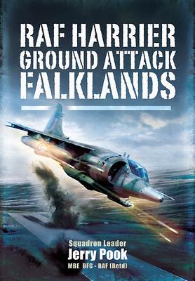 RAF Harrier Ground Attack