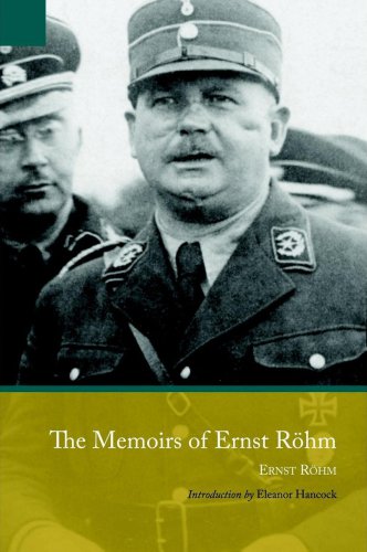 The Memoirs of Ernst R�hm