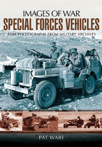 Special Forces Vehicles