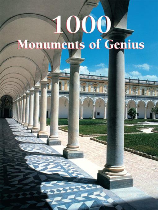 1000 monuments of genius