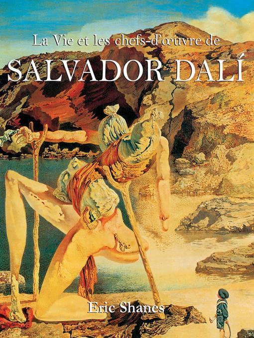 La Vie et les chefs-d'ouvre de Salvador Dalí : Temporis.