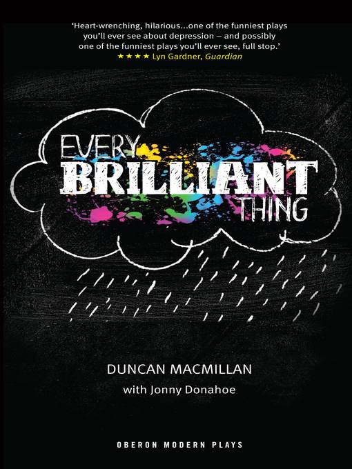 Every Brilliant Thing