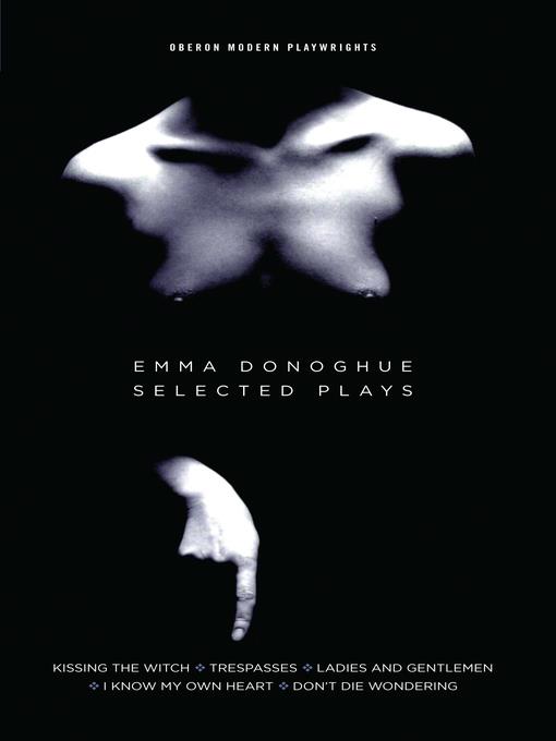 Emma Donoghue