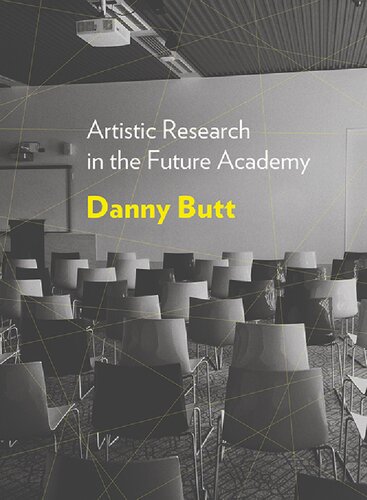 Artistic research in the future academy