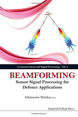 Beamforming : sensor signal processing for defence applications