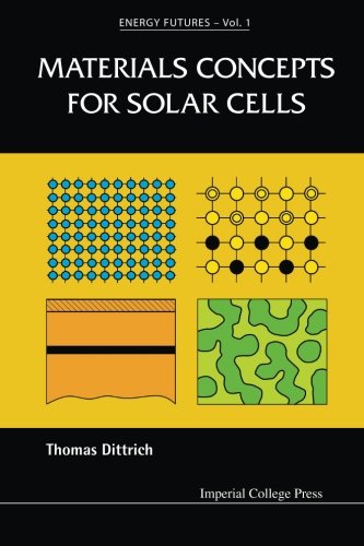 Materials Concepts for Solar Cells