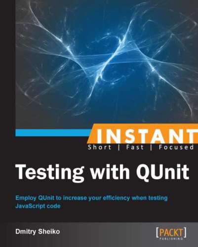 Instant Testing with QUnit