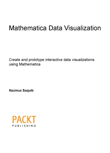 Mathematica Data Visualization