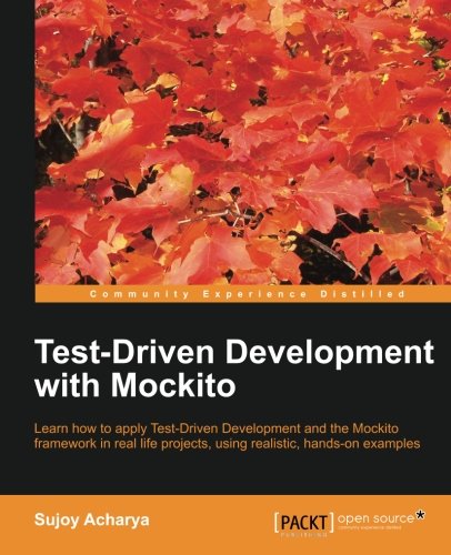 Test Driven Development with Mockito