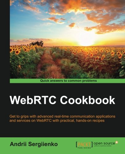 WebRTC Cookbook