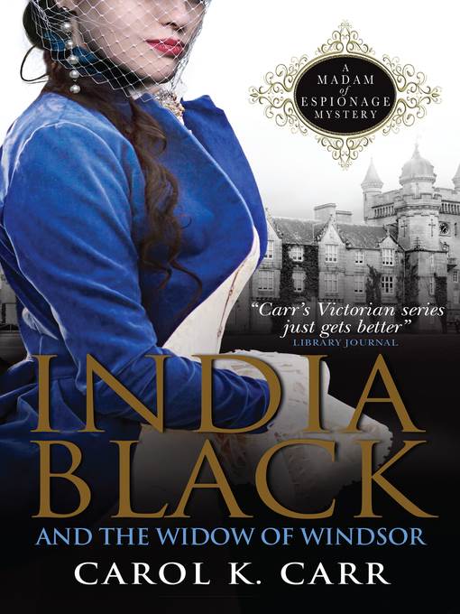 India Black and the Widow of Windsor