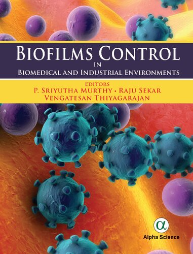 Biofilms Control