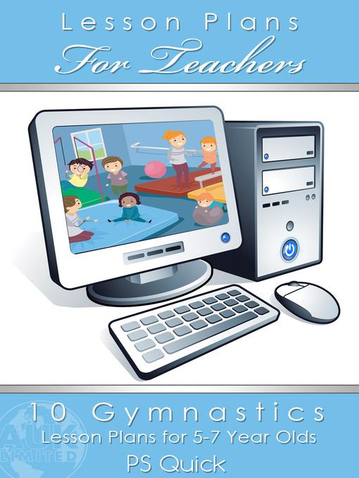 10 Gymnastics Lesson Plans for 5-7 Year Olds
