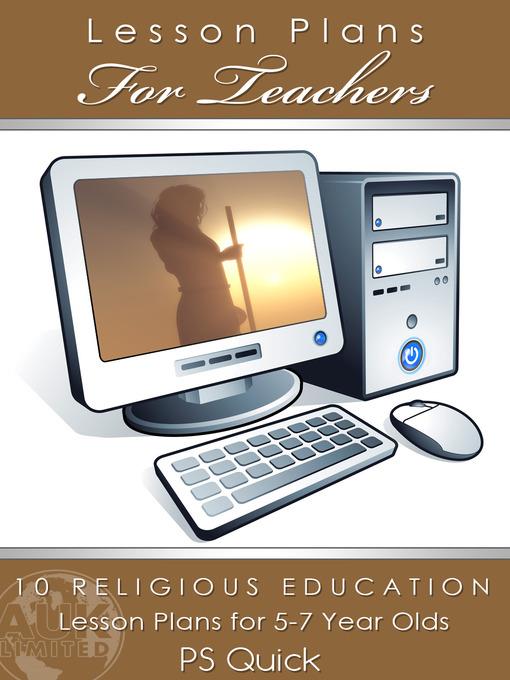 10 Religious Education Lesson Plans for 5-7 Year Olds