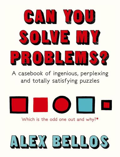 Can You Solve My Problems?