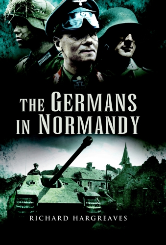 The germans in normandy.