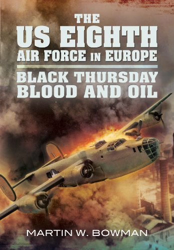 Us Eighth Air Force in Europe, Volume 2