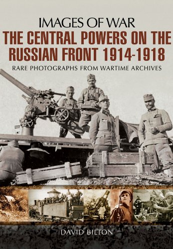 The Central Powers on the Russian Front 1914-1918
