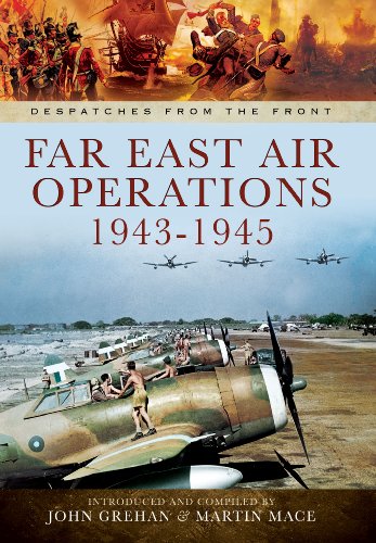 Far East Air Operations 1943-1945