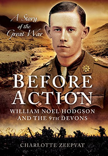 Before Action - A Poet on the Western Front