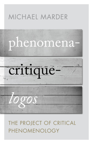 Phenomena-Critique-Logos