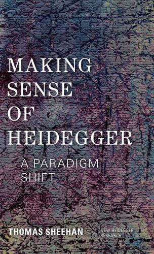 Making Sense of Heidegger