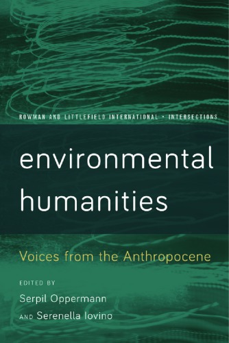 Environmental Humanities