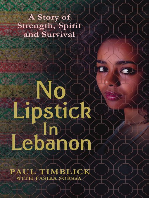 No Lipstick in Lebanon