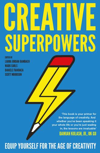 Creative Superpowers