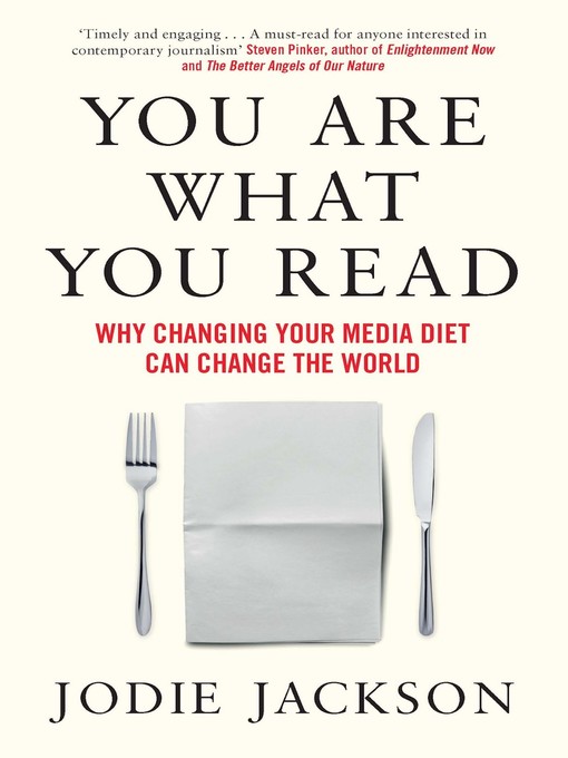 You Are What You Read