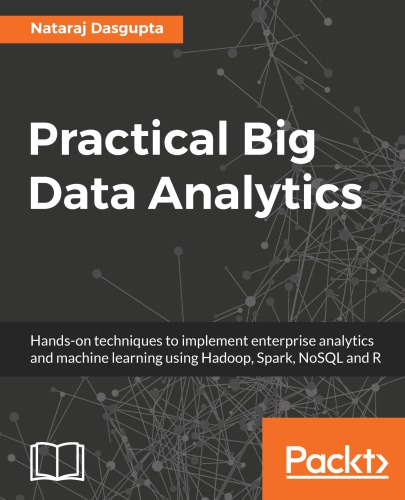 Practical Big Data Analytics