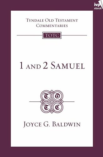 1 and 2 Samuel : an introduction and commentary