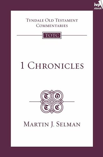 1 Chronicles : an introduction and commentary