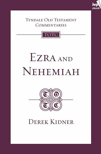 Ezra and Nehemiah : an introduction and commentary