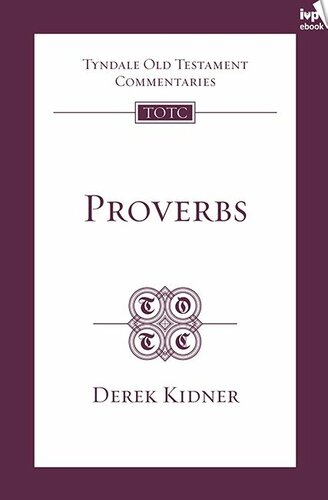 Proverbs : an introduction and commentary