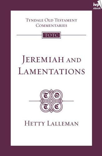 Jeremiah and Lamentations