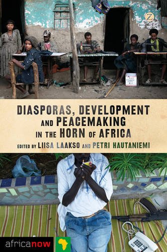 Diasporas, development and peacemaking in the horn of Africa.