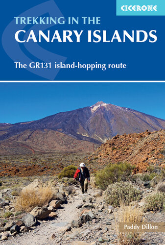 Trekking in the canary islands : the gr131 island-hopping route