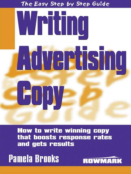 Easy Step By Step Guide to Writing Advertising Copy