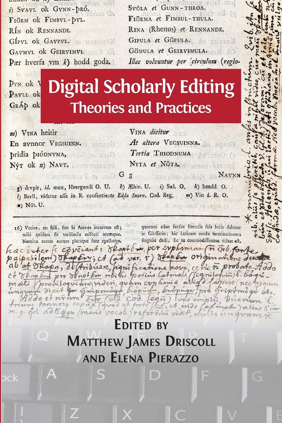 Digital Scholarly Editing