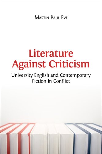 Literature Against Criticism