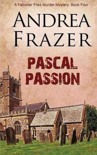 Pascal Passion: The Falconer Files- File 4 (Volume 4)