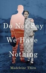 Do Not Say We Have Nothing