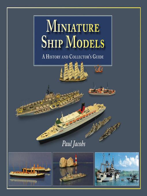 Miniature Ship Models