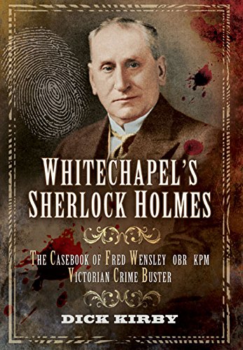 Whitechapel S Sherlock Holmes