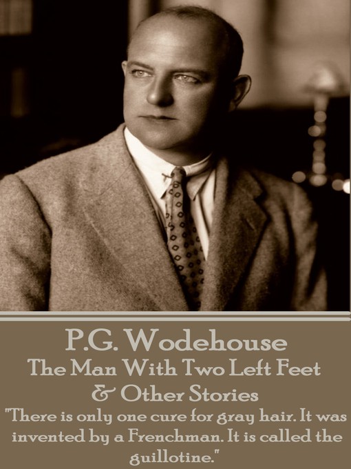 The Man with Two Left Feet & Other Stories