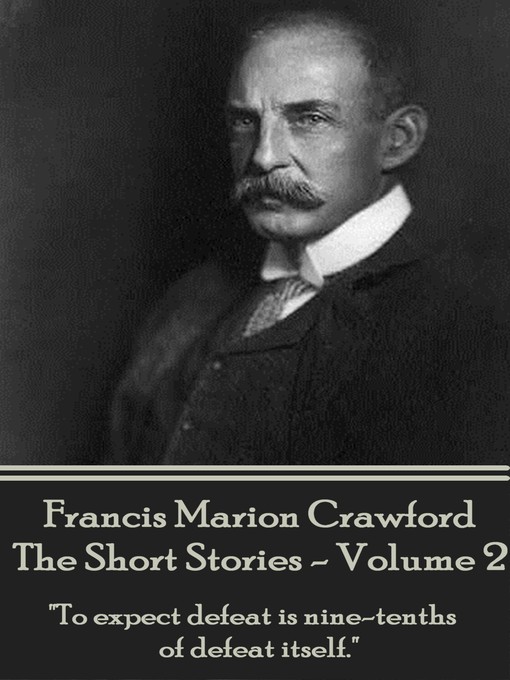 The Short Stories, Volume 2