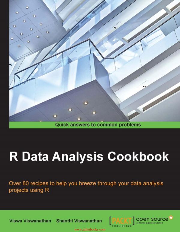 R Data Analysis Cookbook - More Than 80 Recipes to Help You Deliver Sharp Data Analysis