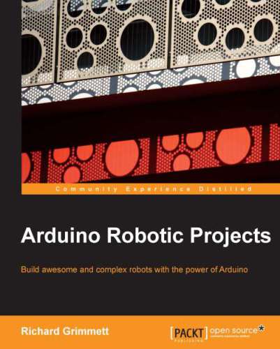 Arduino Robotics Projects