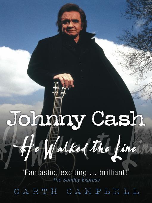 Johnny Cash--He Walked the Line